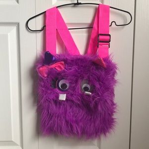 Monster crossbody Bag